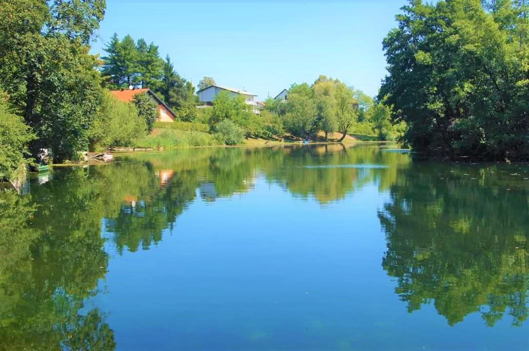 Apartments Korana, Belajskepoljice Duga Resa Zewnętrze zdjęcie